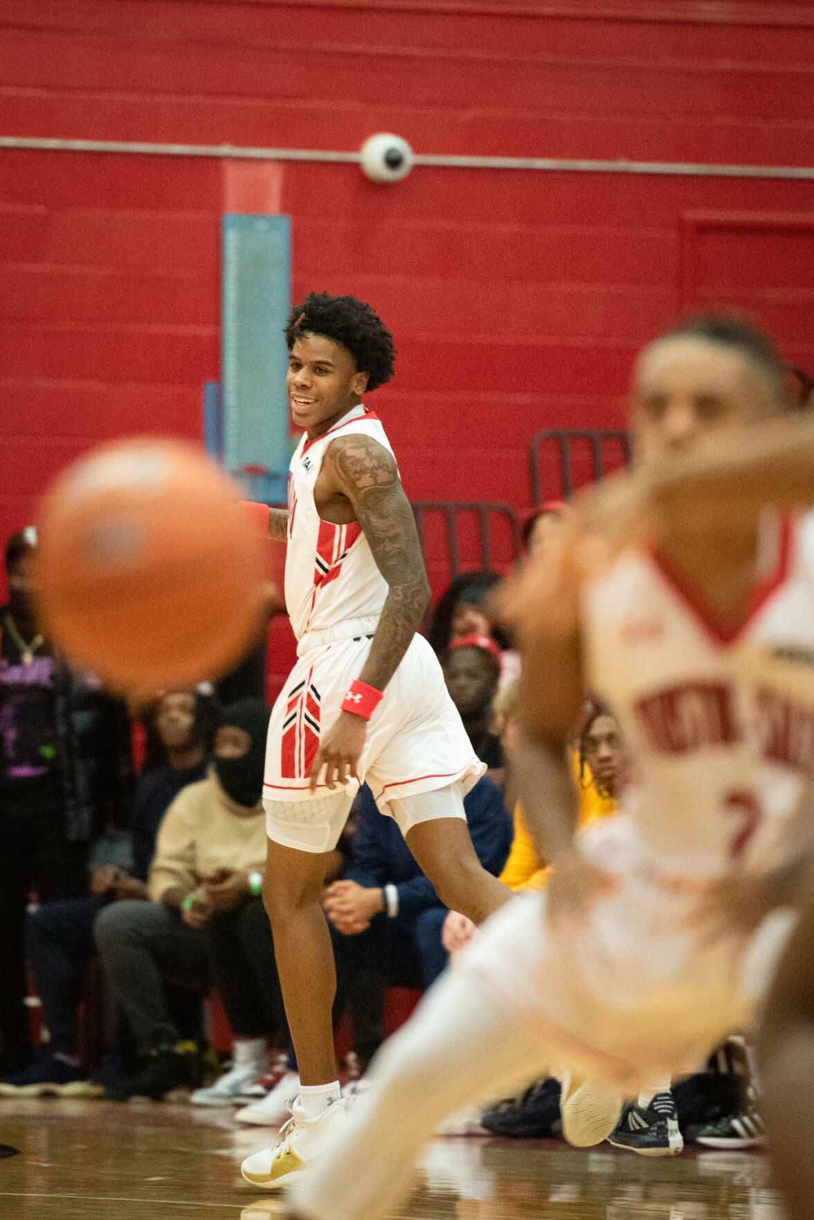 WSSU Carolina University Basketball